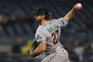 Zac Gallen is the bold prediction (Imagn)